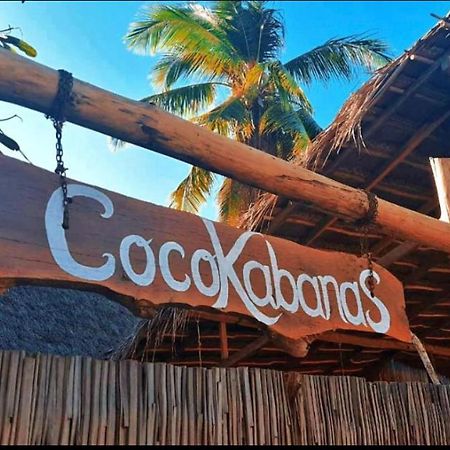 Апартаменти Cocokabanasrote Нембрала Екстер'єр фото