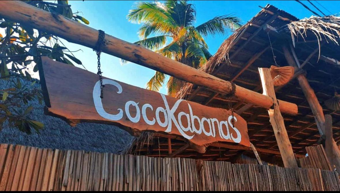 Апартаменти Cocokabanasrote Нембрала Екстер'єр фото